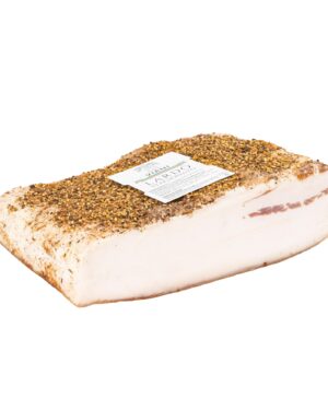 LARDO STAGIONATO