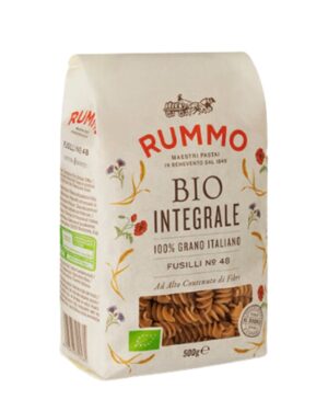 Fusilli Bio Integrali Rummo 500gr