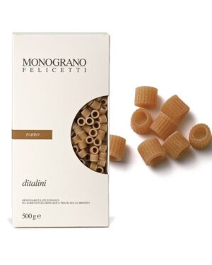 Ditalini "Farro" Monograno Felicetti
