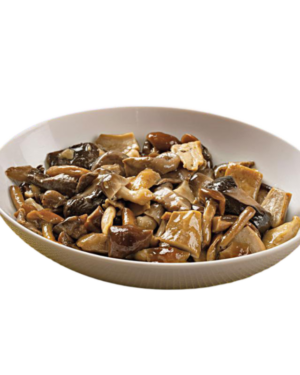 FUNGHI MISTO BOSCO GUSTI IN OLIO