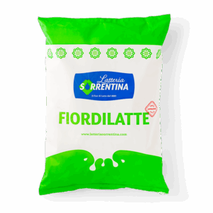 Mozzarella Fiordilatte Cortada en Julienne para Pizzas  (Bolsas 1.5kg x 4)