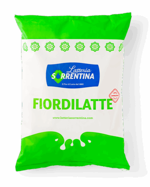 Mozzarella Fiordilatte Cortada en Julienne para Pizzas  (Bolsas 1.5kg x 4)
