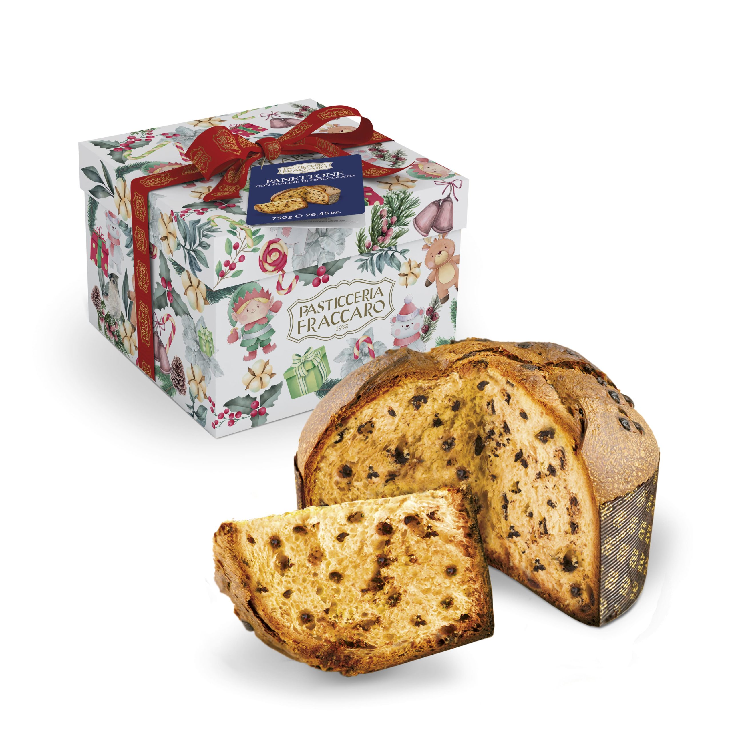 PANETTONE CIOCCOLATO