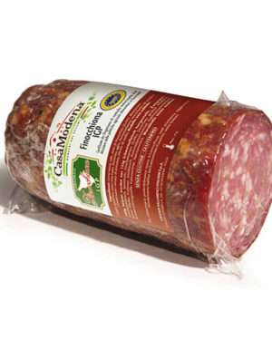 Finocchiona Pgi Salami Micro-Perforated