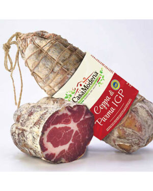 Coppa Di Parma Igp