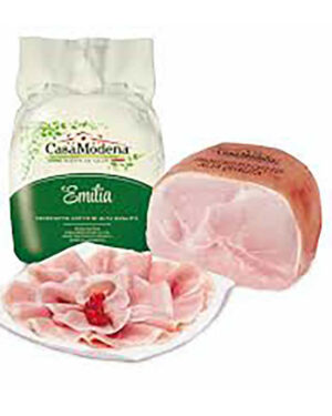 High Quality Cooked Ham 'Emilia'