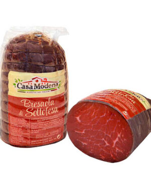 Bresaola 'Sottofesa' 1/2 Vacuum Pack