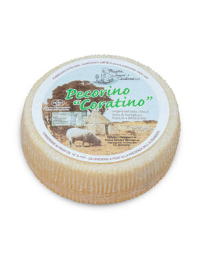 Sheep Cheese - Pecorino Coratino