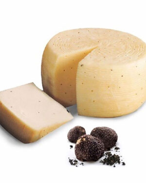 Caciotta de Oveja al Tartufo "Coratina" 1Kg Aprox