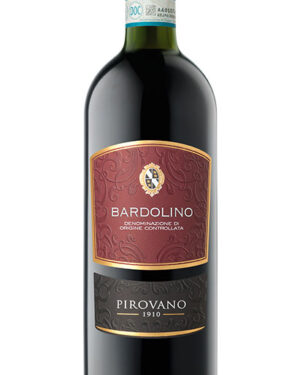 Bardolino Doc 12º 0'75lt Pirovano
