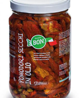 Pomodori Secchi In Olio