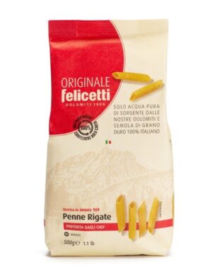 Penne Rigate di Semola Pastificio Felicetti 500gr