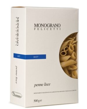 Penne Lisce "Matt" Monograno Felicetti