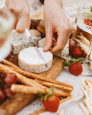 Queso Curado
