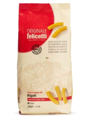 Rigati di Semola Pastificio Felicetti 500gr