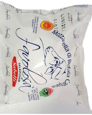 Mozzarella Di Bufala Favolosa