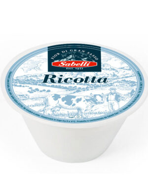 Ricotta Omog. 1500 Gr Sabelli