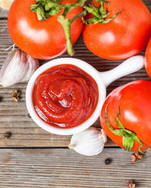Salsa para pasta