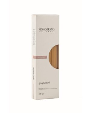 Spaghettoni Il Cappelli Monograno