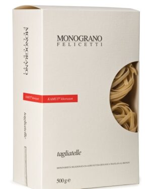 Tagliatelle "Kamut" Khorasan Monograno Felicetti