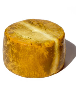 Smoked Cacioricotta from "Caseificio Coratino" Approx 400g