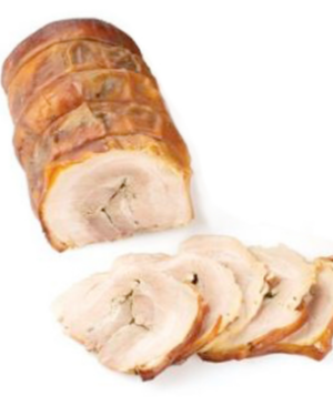 PANCETTA ARROSTO in tranci s/vuoto VIANI 500g Approx
