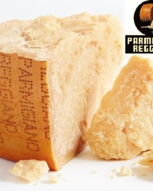 Parmigiano Reggiano 1/8 S/V 4,5/5kg (24 Meses)