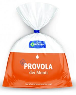 Queso Fresco Ahumado-Provola dei Monti es un ingrediente esencial en la cocina italiana