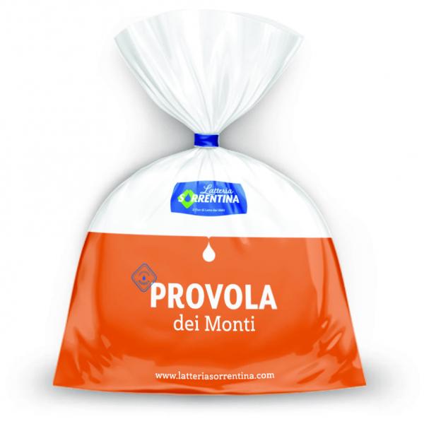 Queso Fresco Ahumado-Provola dei Monti es un ingrediente esencial en la cocina italiana
