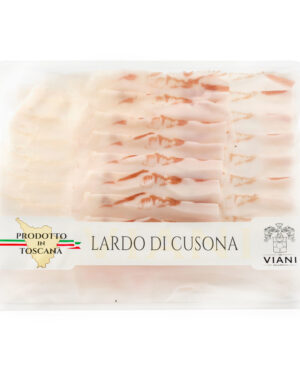 LARDO STAGIONATO