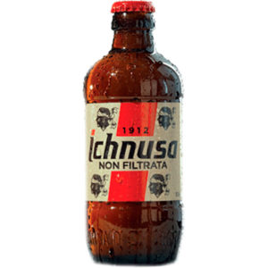 Ichnusa N/Filtrata Beer 33Cl